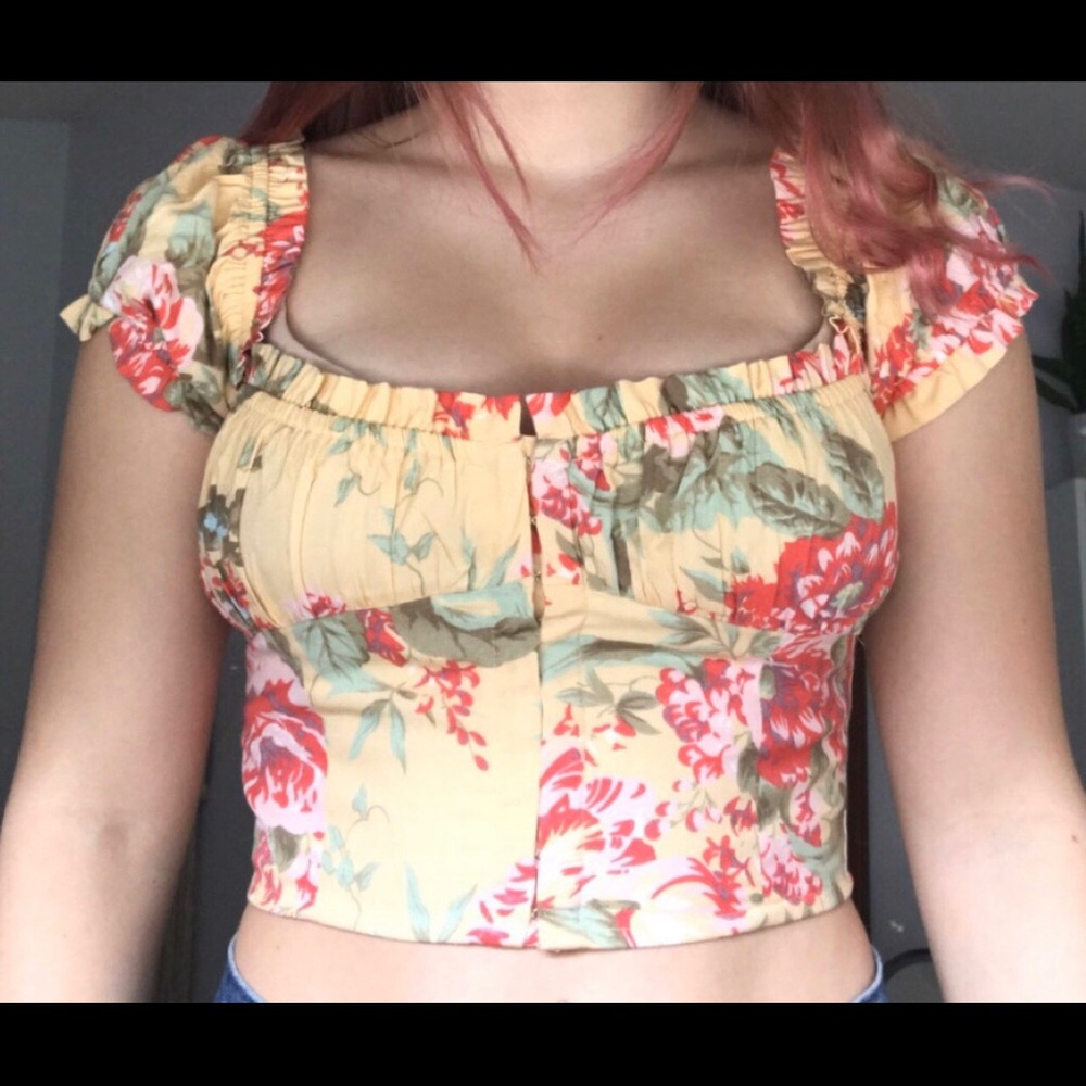 BRAND NEW, Urban Outfitters Corset Top